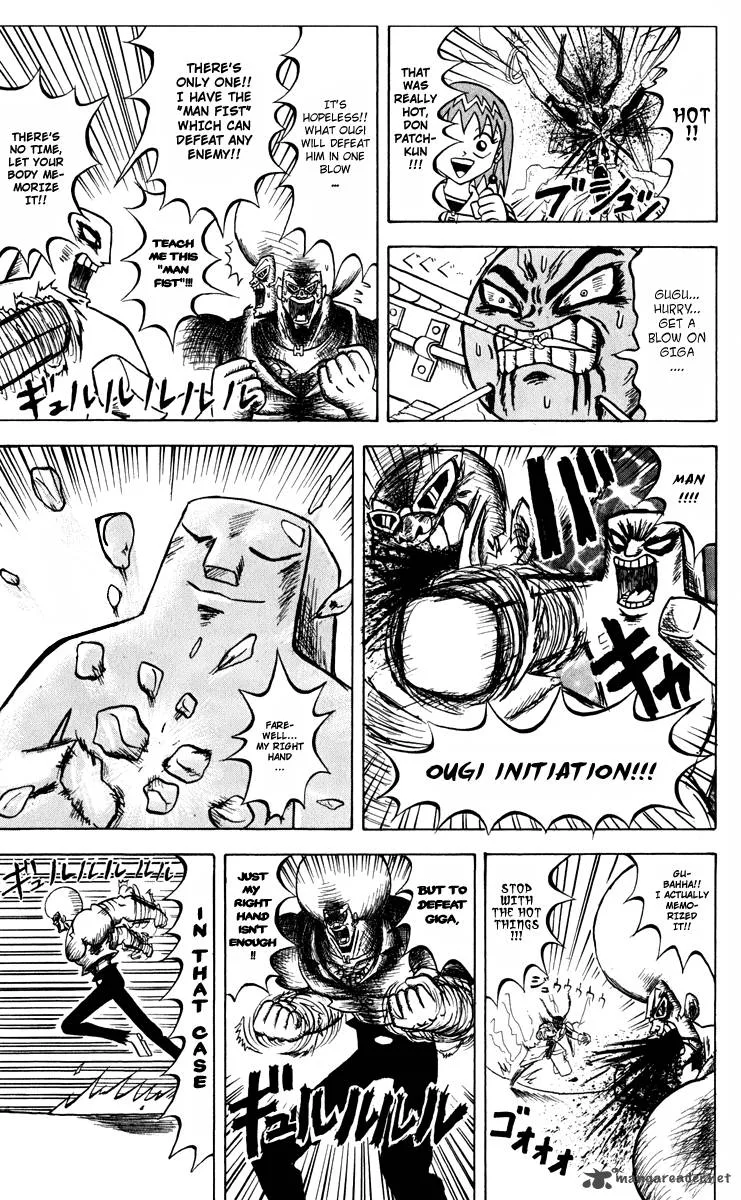 Bobobo-Bo bo-bobo Chapter 124 page 10