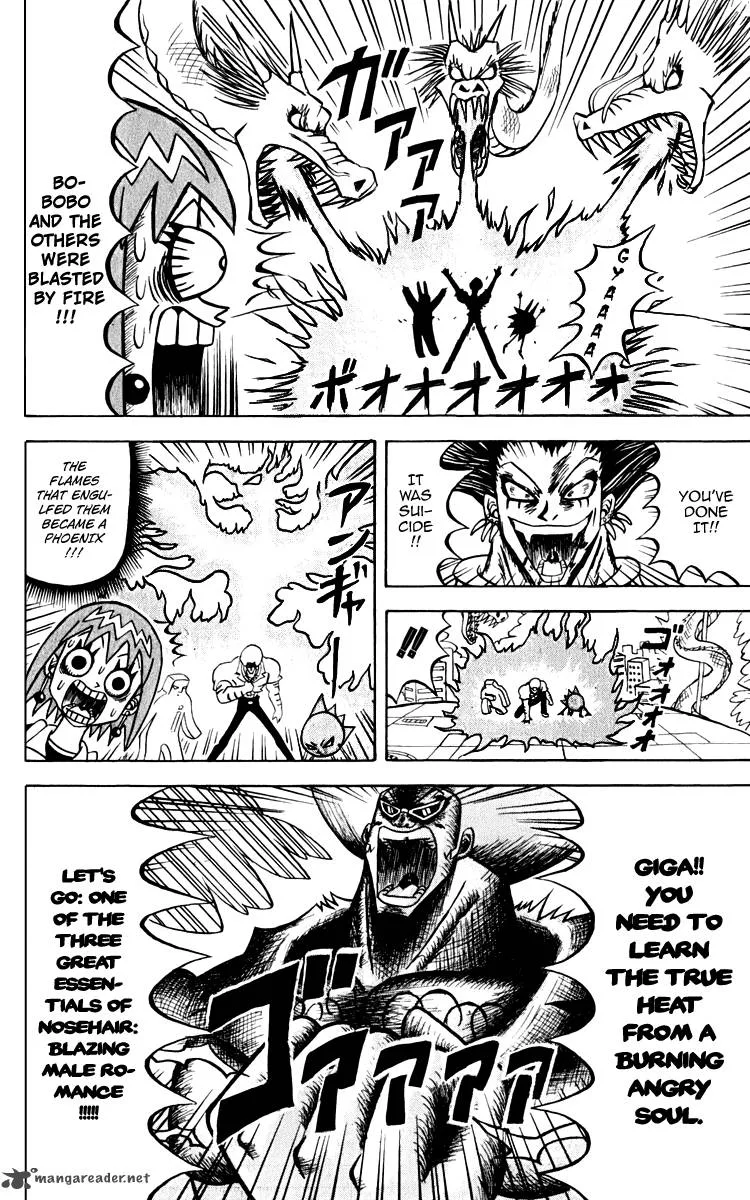 Bobobo-Bo bo-bobo Chapter 124 page 5