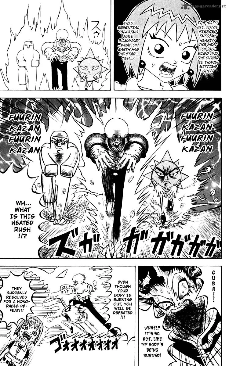 Bobobo-Bo bo-bobo Chapter 124 page 6