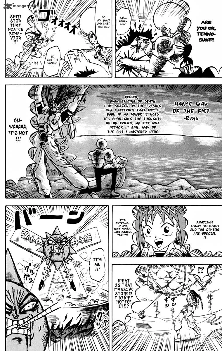 Bobobo-Bo bo-bobo Chapter 124 page 9