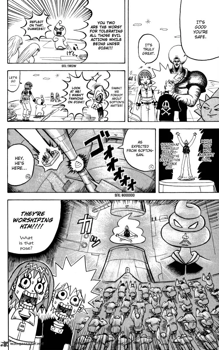 Bobobo-Bo bo-bobo Chapter 125 page 3