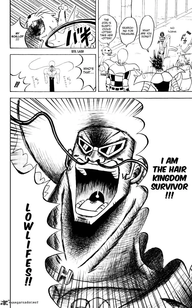 Bobobo-Bo bo-bobo Chapter 125 page 15