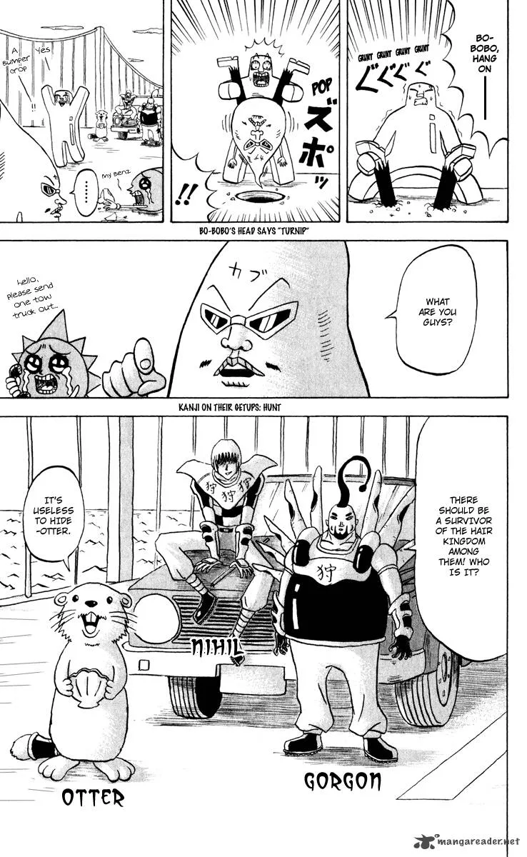 Bobobo-Bo bo-bobo Chapter 125 page 10