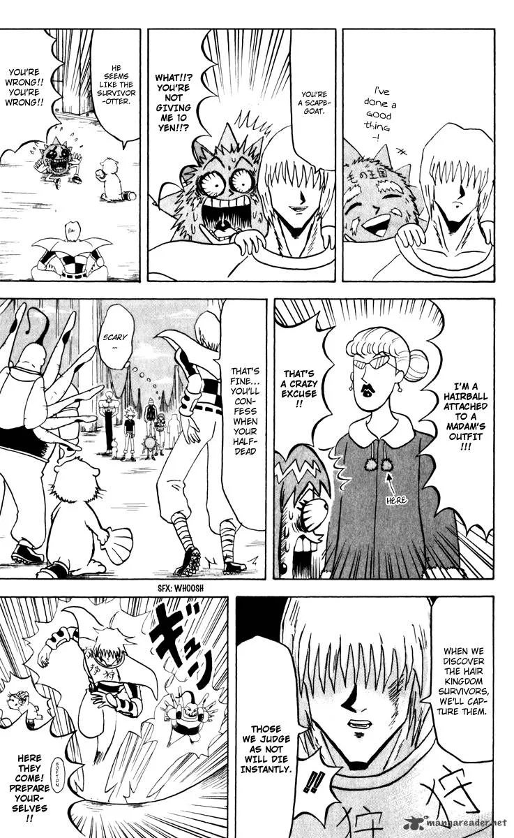 Bobobo-Bo bo-bobo Chapter 125 page 12