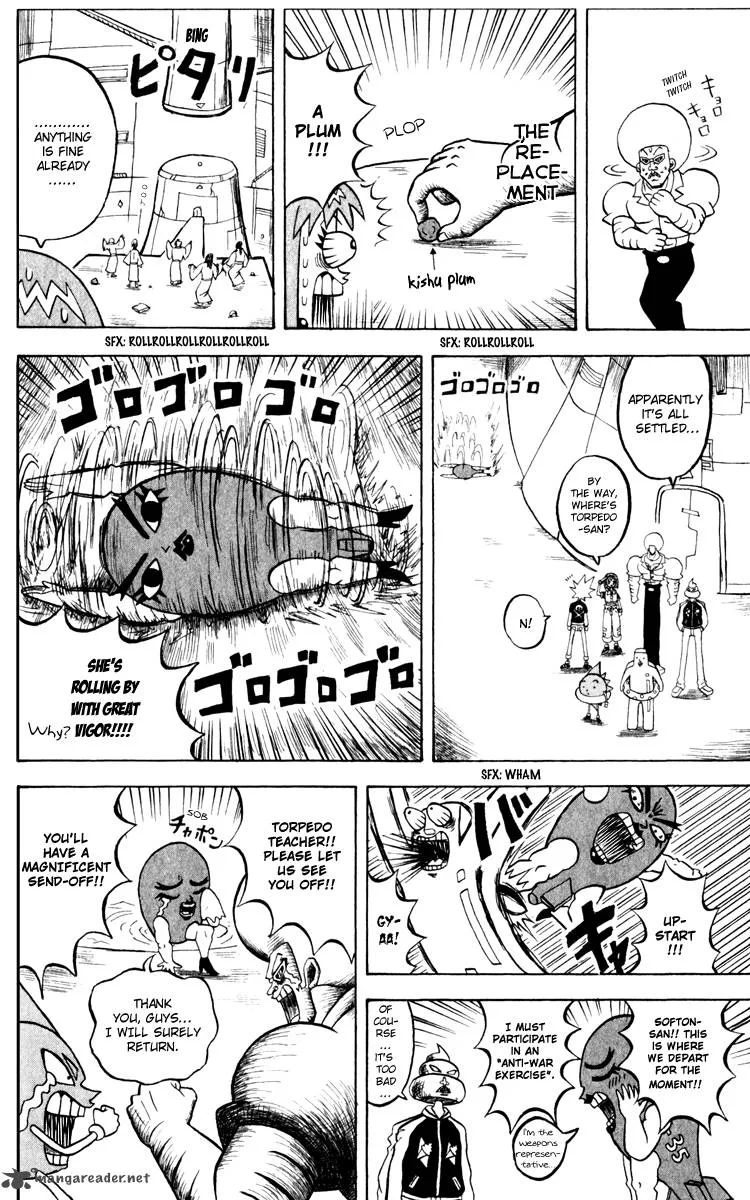 Bobobo-Bo bo-bobo Chapter 125 page 5
