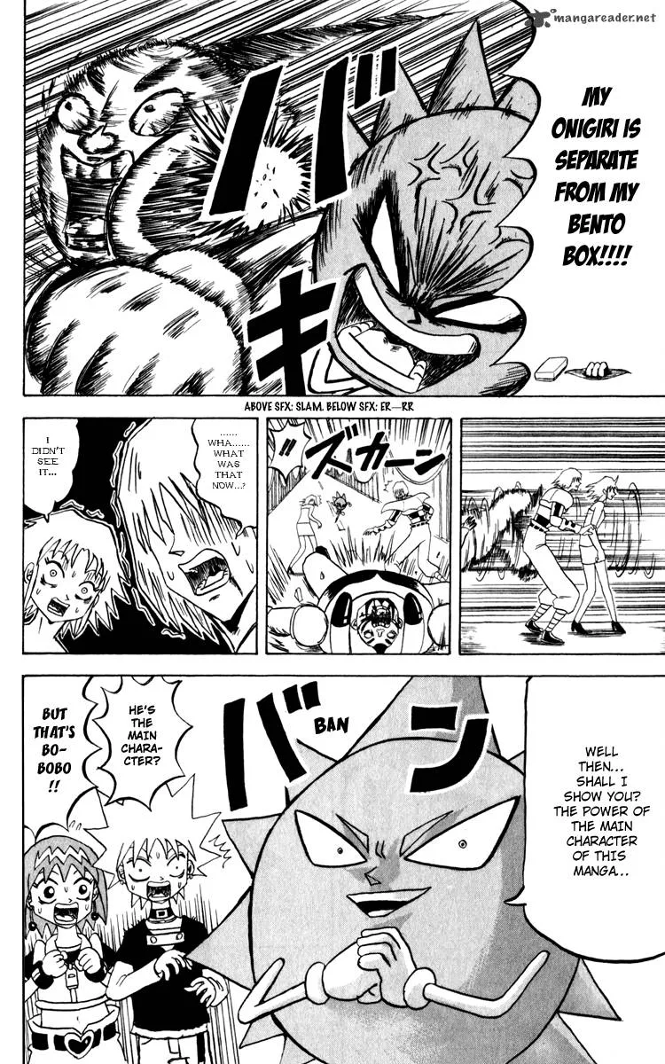 Bobobo-Bo bo-bobo Chapter 126 page 15