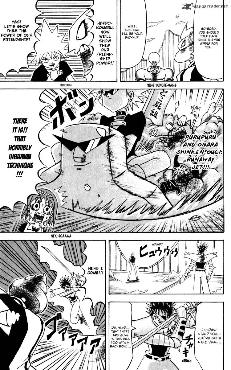 Bobobo-Bo bo-bobo Chapter 126 page 8