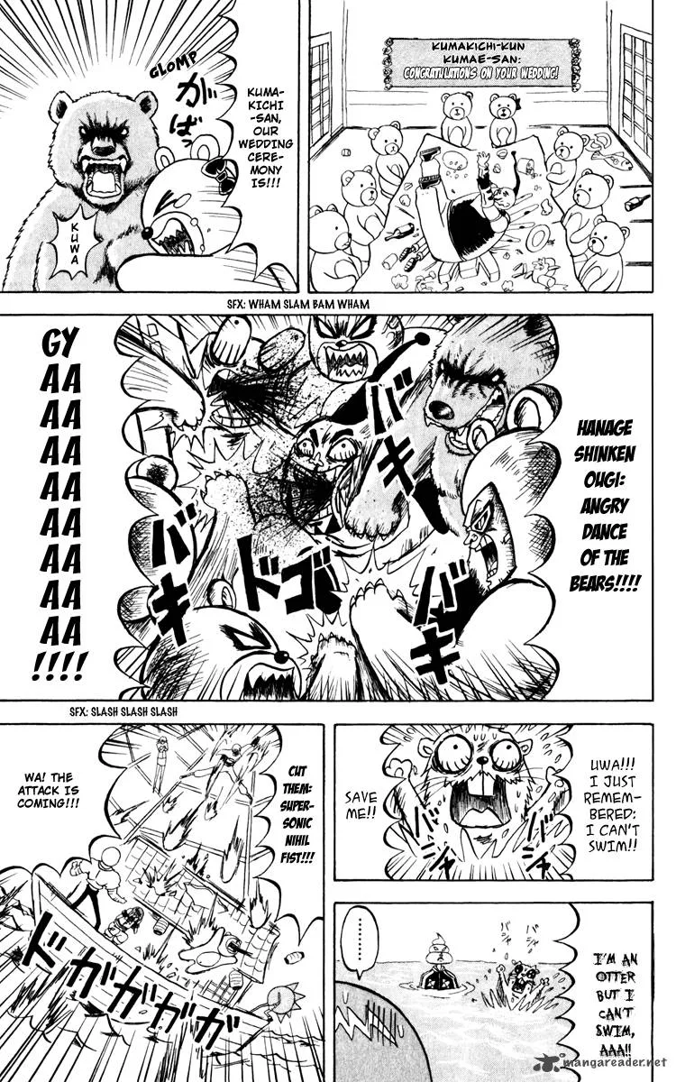 Bobobo-Bo bo-bobo Chapter 126 page 12
