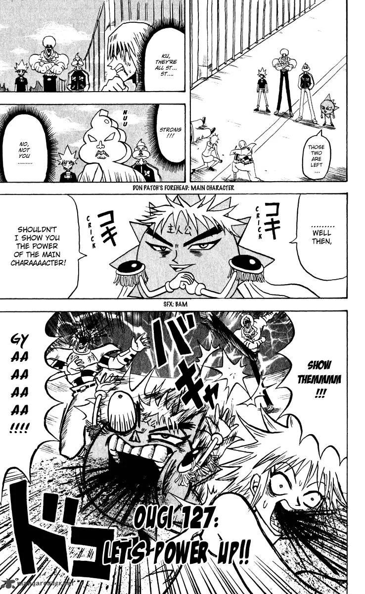Bobobo-Bo bo-bobo Chapter 127 page 2