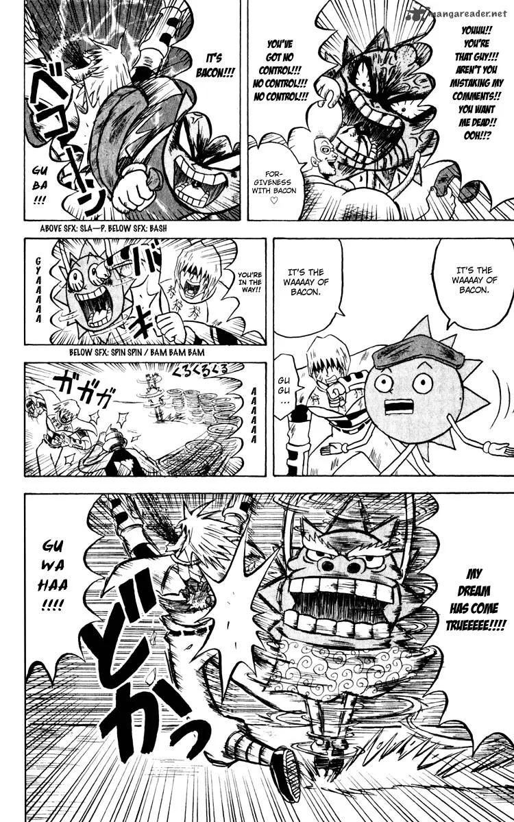 Bobobo-Bo bo-bobo Chapter 127 page 5