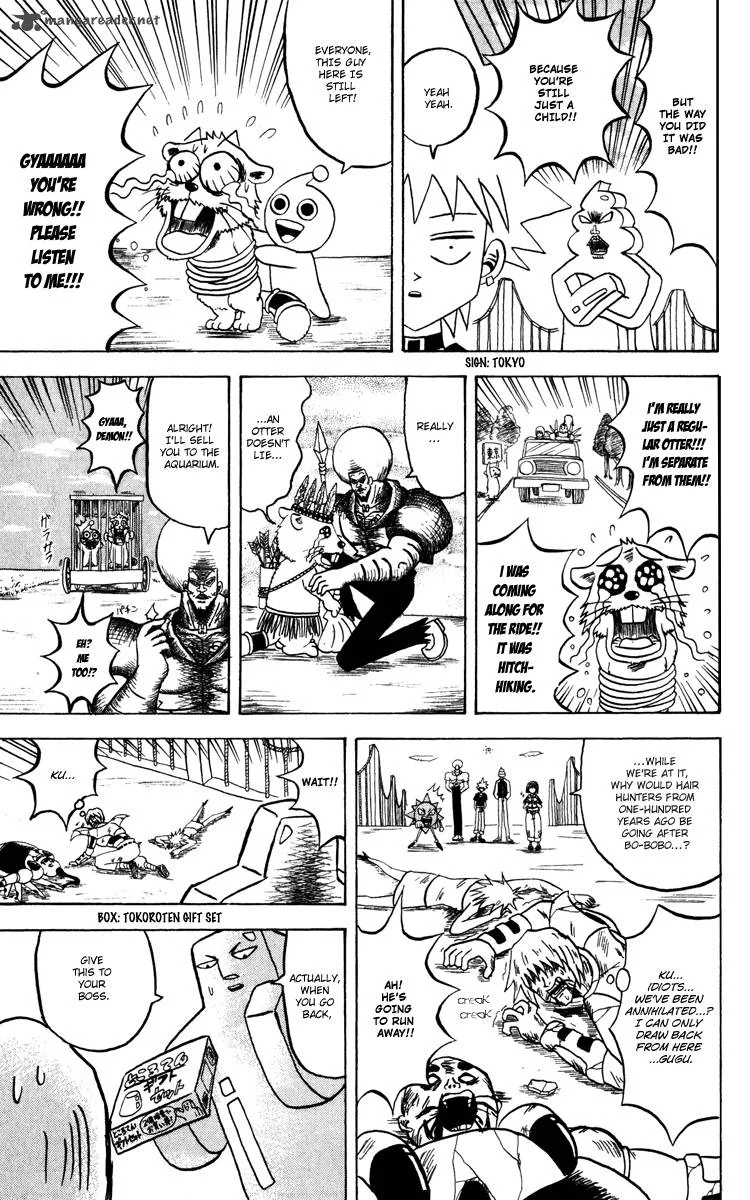 Bobobo-Bo bo-bobo Chapter 127 page 8