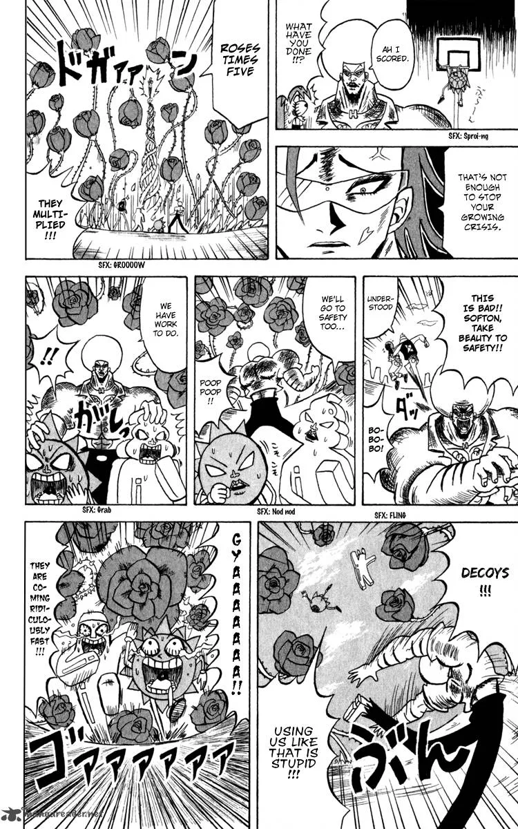 Bobobo-Bo bo-bobo Chapter 128 page 18
