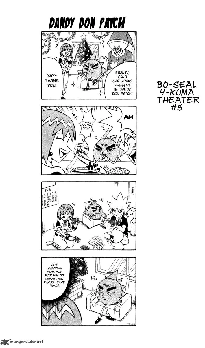 Bobobo-Bo bo-bobo Chapter 128 page 22
