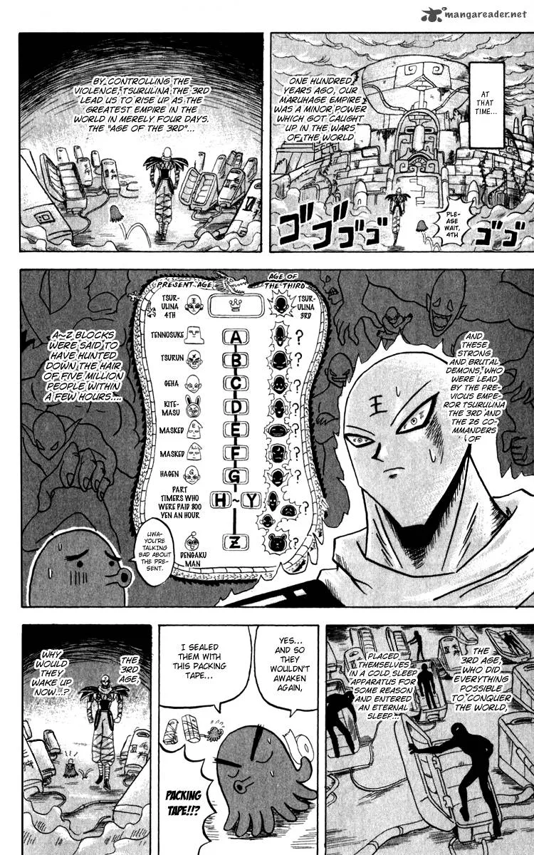 Bobobo-Bo bo-bobo Chapter 128 page 10