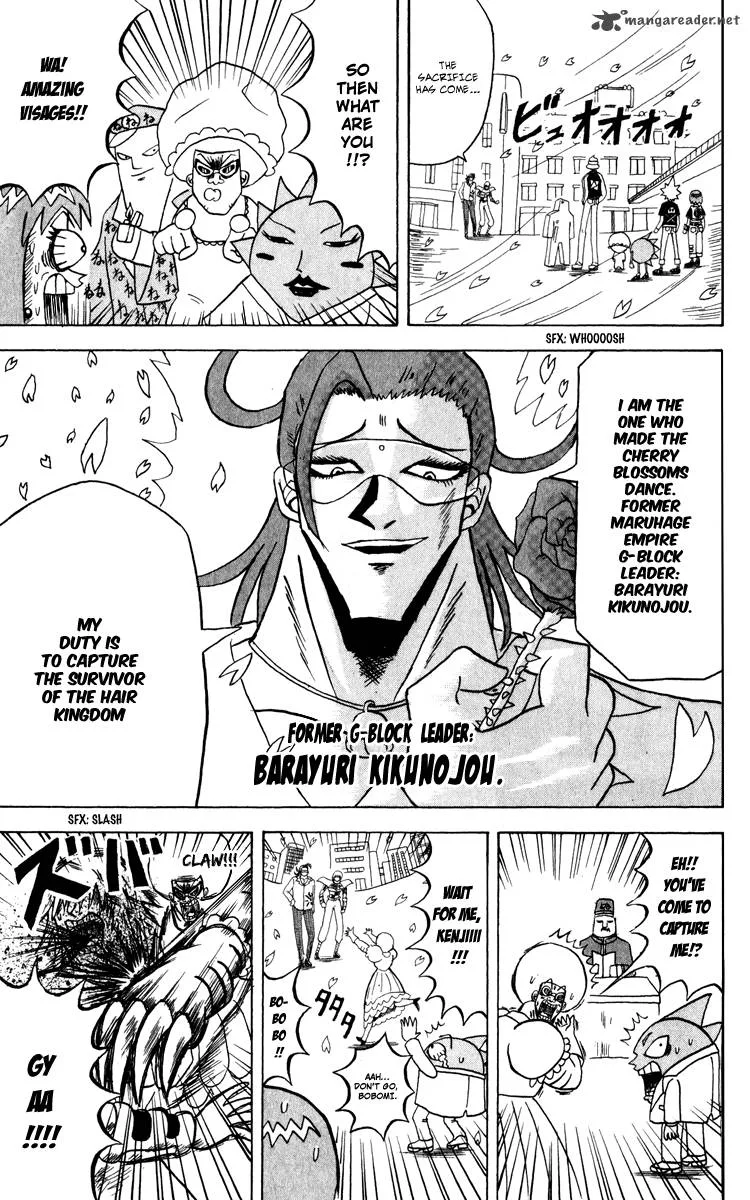 Bobobo-Bo bo-bobo Chapter 128 page 13