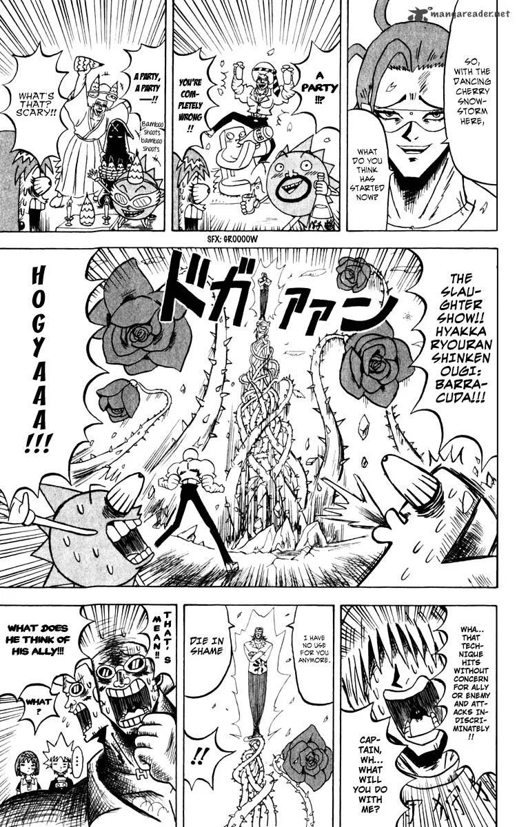 Bobobo-Bo bo-bobo Chapter 128 page 15