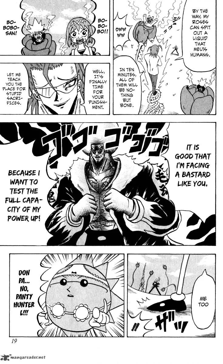 Bobobo-Bo bo-bobo Chapter 128 page 21