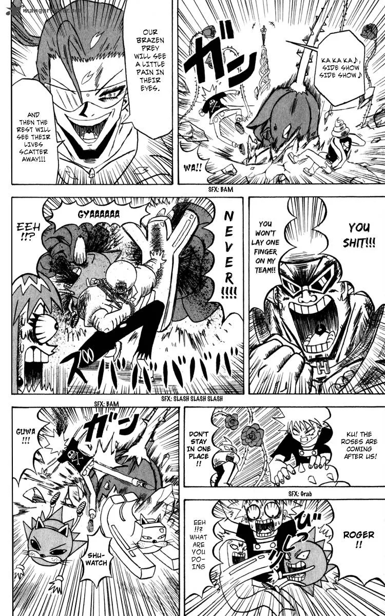 Bobobo-Bo bo-bobo Chapter 128 page 16