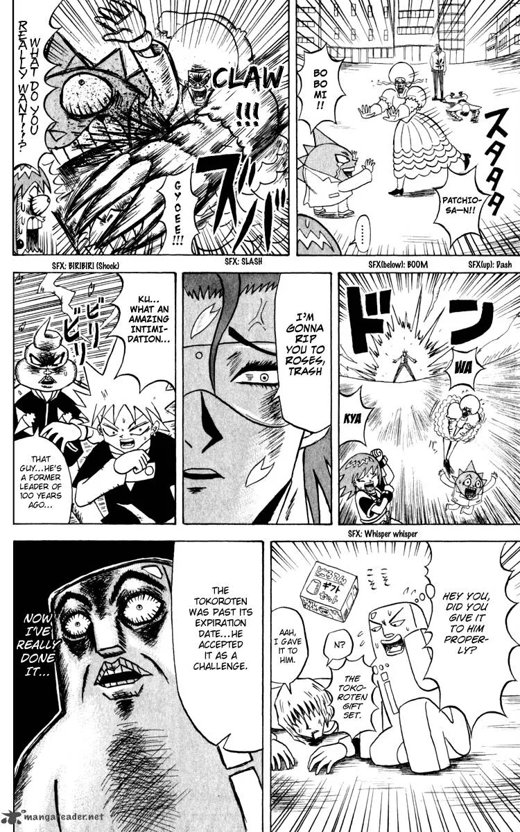 Bobobo-Bo bo-bobo Chapter 128 page 14