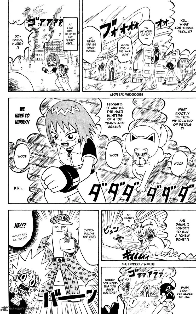 Bobobo-Bo bo-bobo Chapter 128 page 8