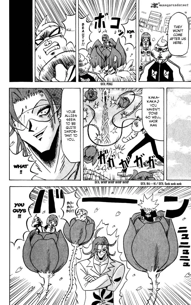 Bobobo-Bo bo-bobo Chapter 128 page 20
