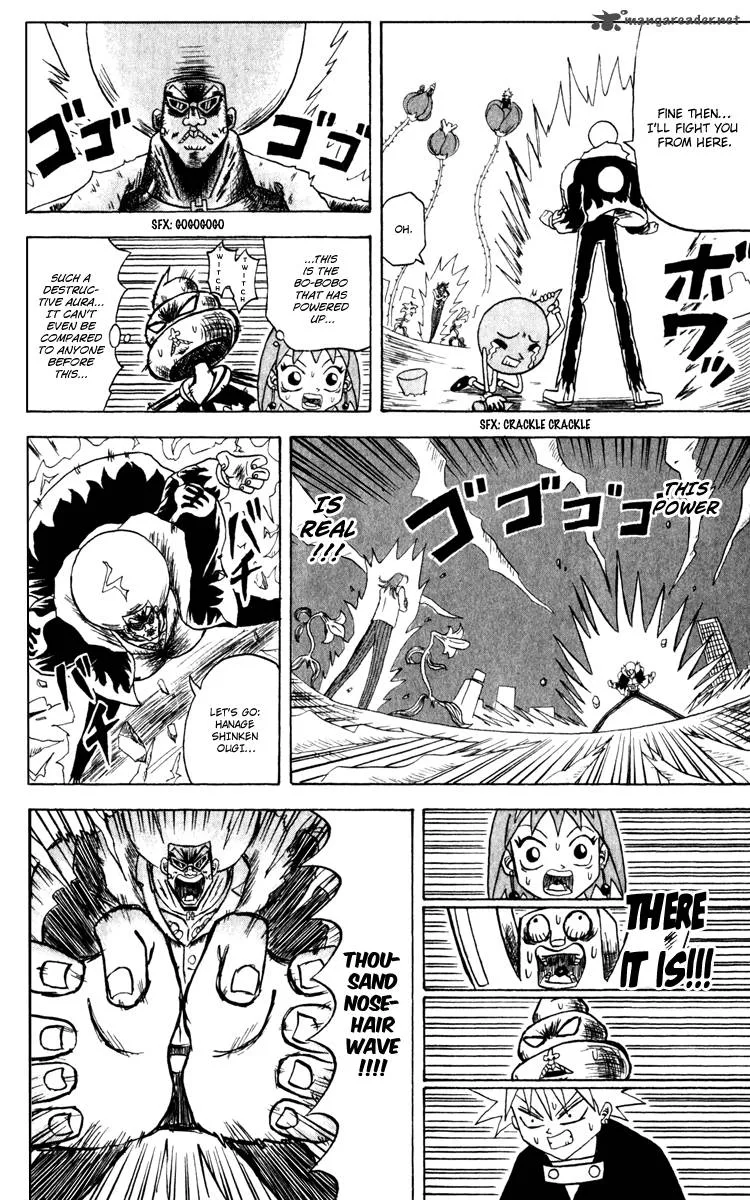 Bobobo-Bo bo-bobo Chapter 129 page 5