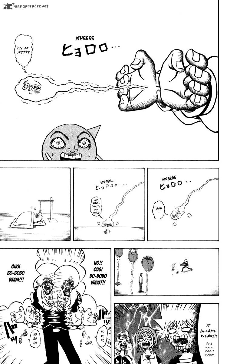 Bobobo-Bo bo-bobo Chapter 129 page 6