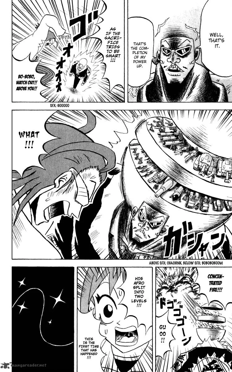 Bobobo-Bo bo-bobo Chapter 129 page 13