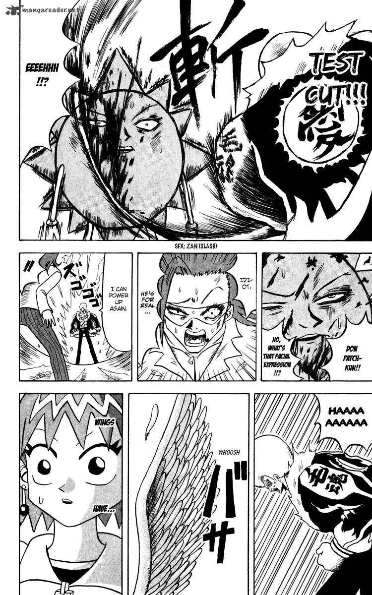 Bobobo-Bo bo-bobo Chapter 129 page 15