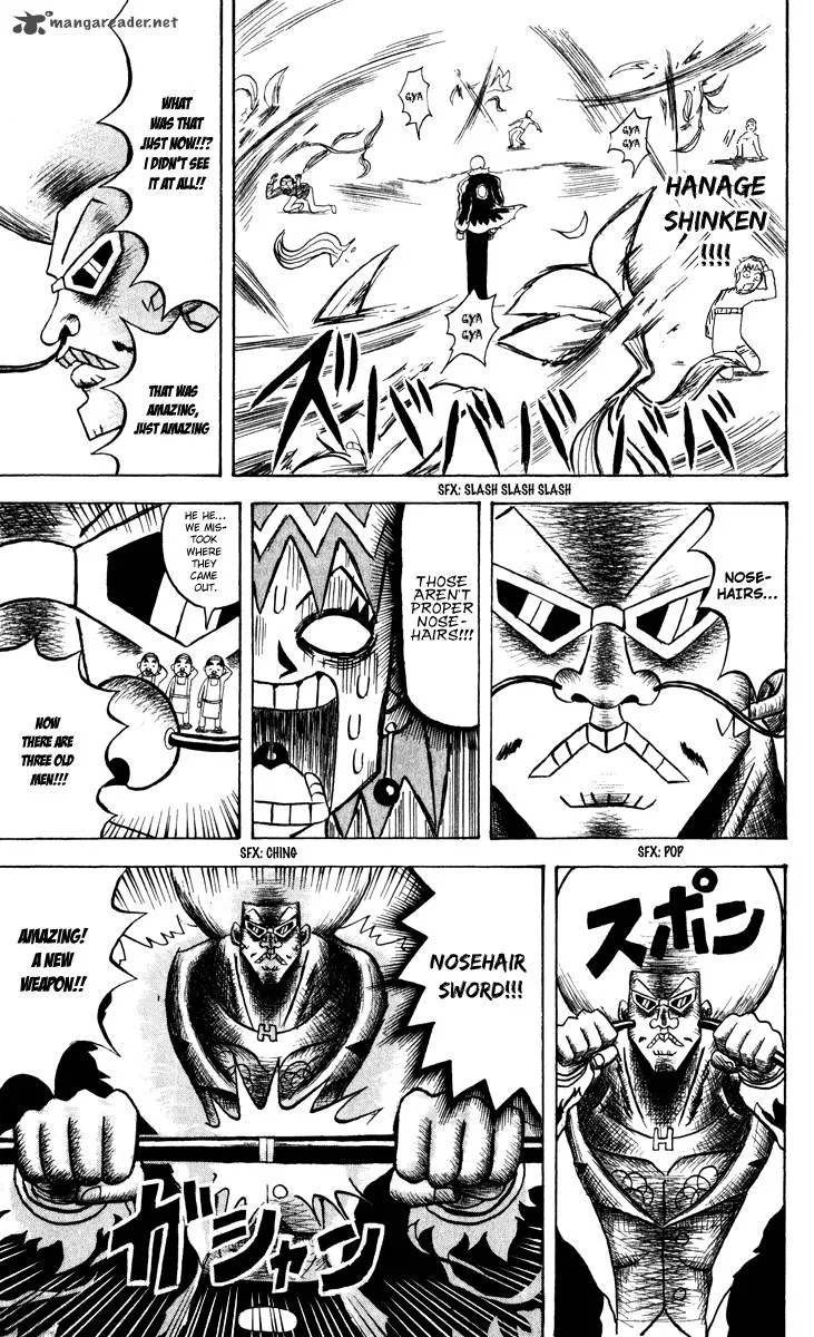 Bobobo-Bo bo-bobo Chapter 129 page 14