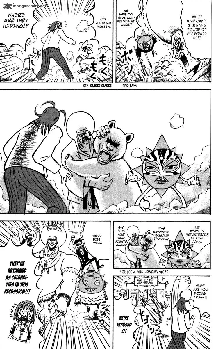 Bobobo-Bo bo-bobo Chapter 129 page 8