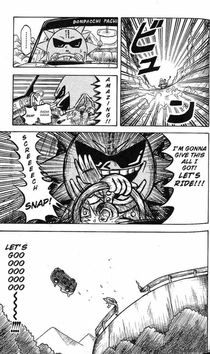Bobobo-Bo bo-bobo Chapter 13 page 6