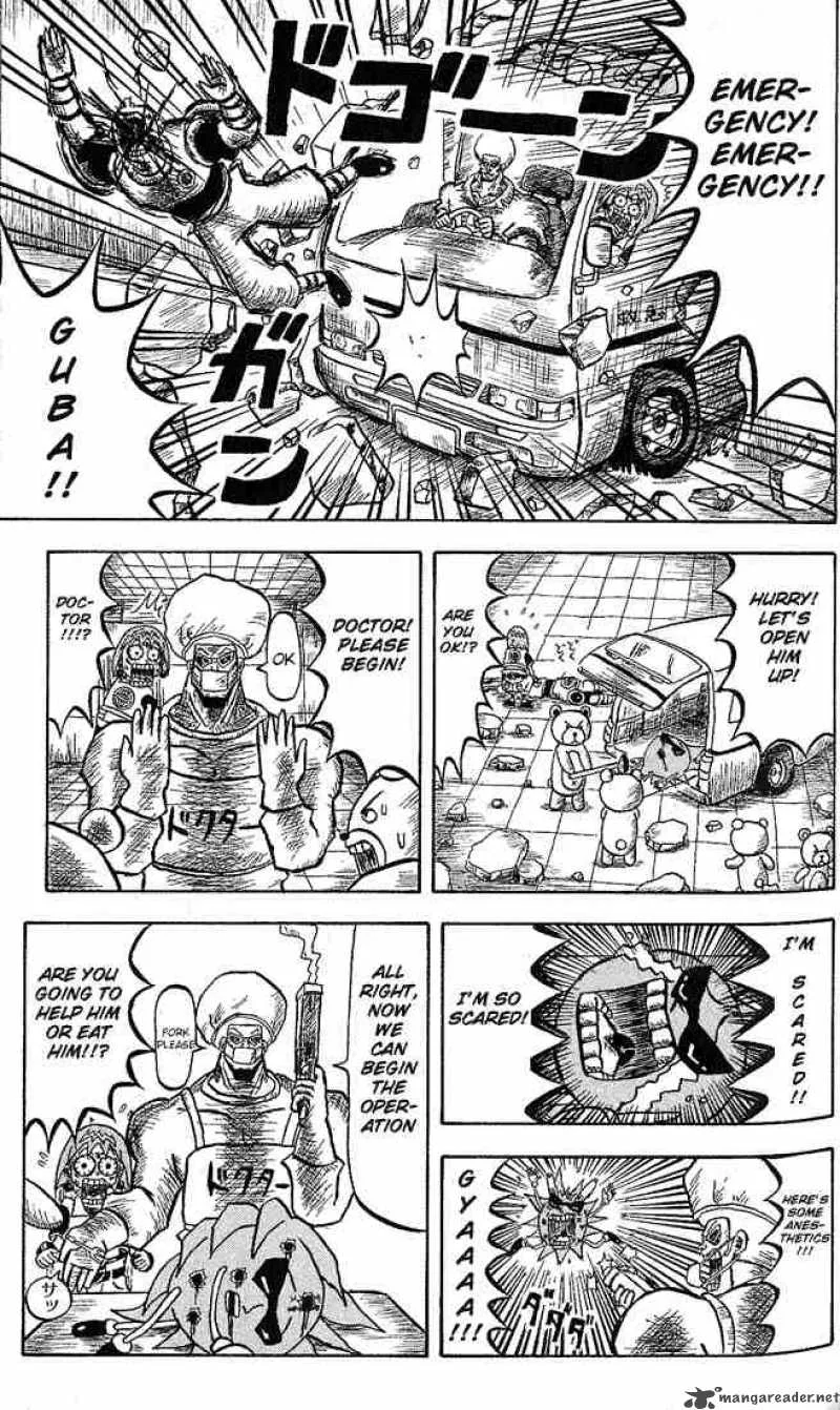 Bobobo-Bo bo-bobo Chapter 13 page 8