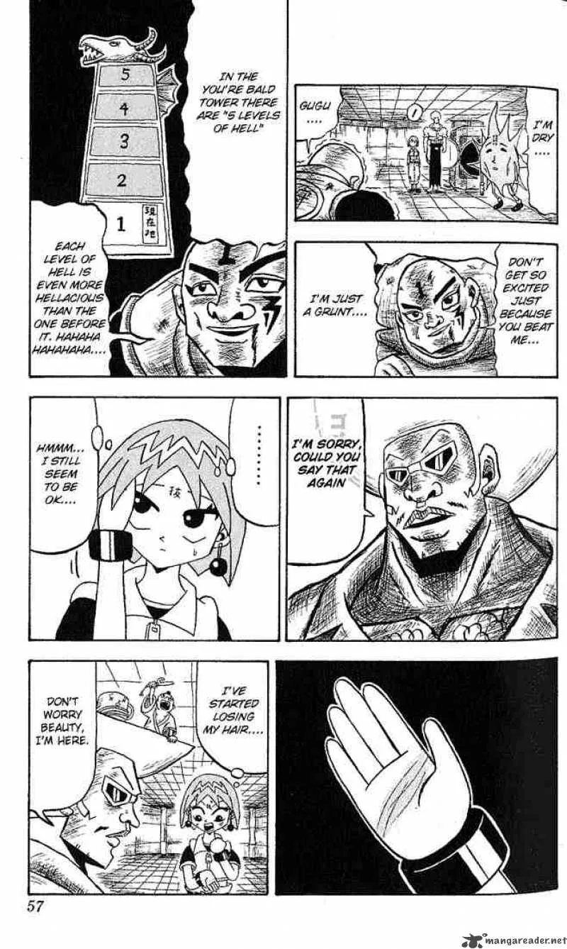 Bobobo-Bo bo-bobo Chapter 13 page 16