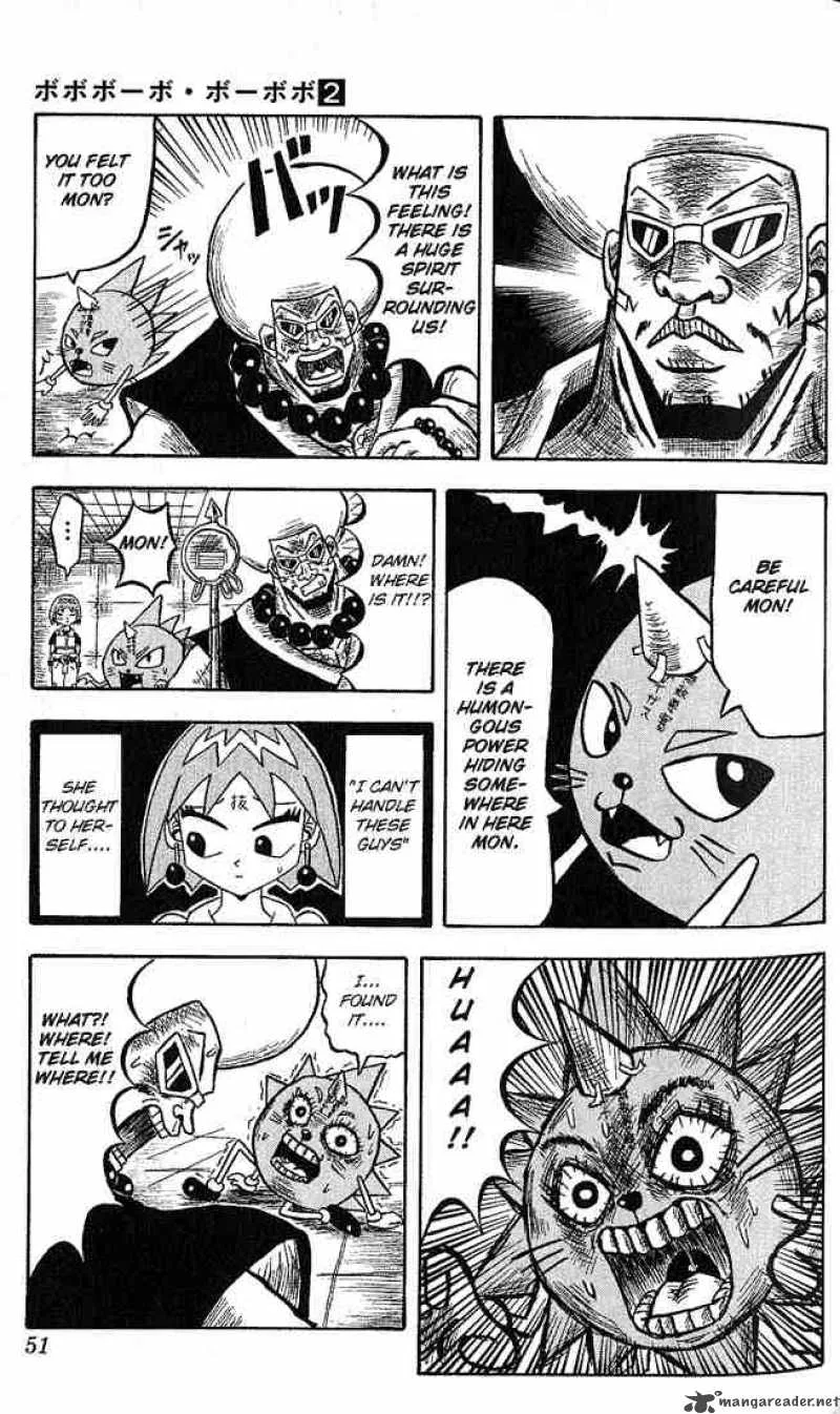 Bobobo-Bo bo-bobo Chapter 13 page 10