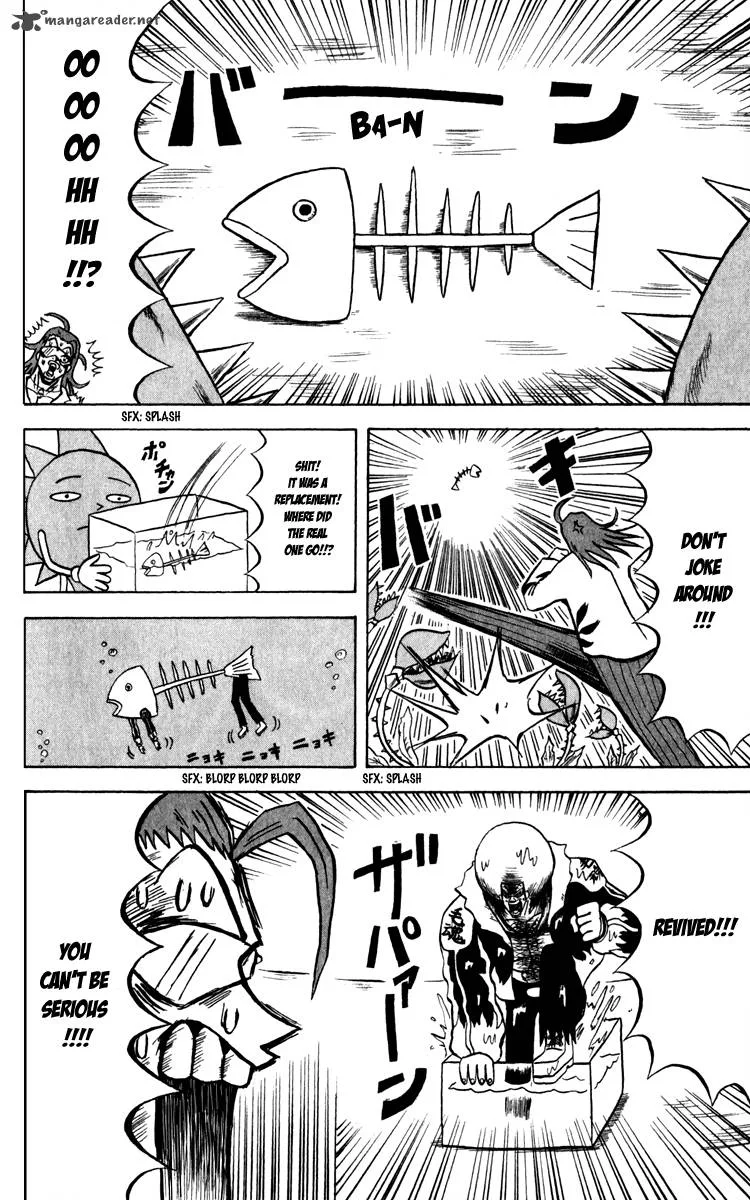 Bobobo-Bo bo-bobo Chapter 130 page 5