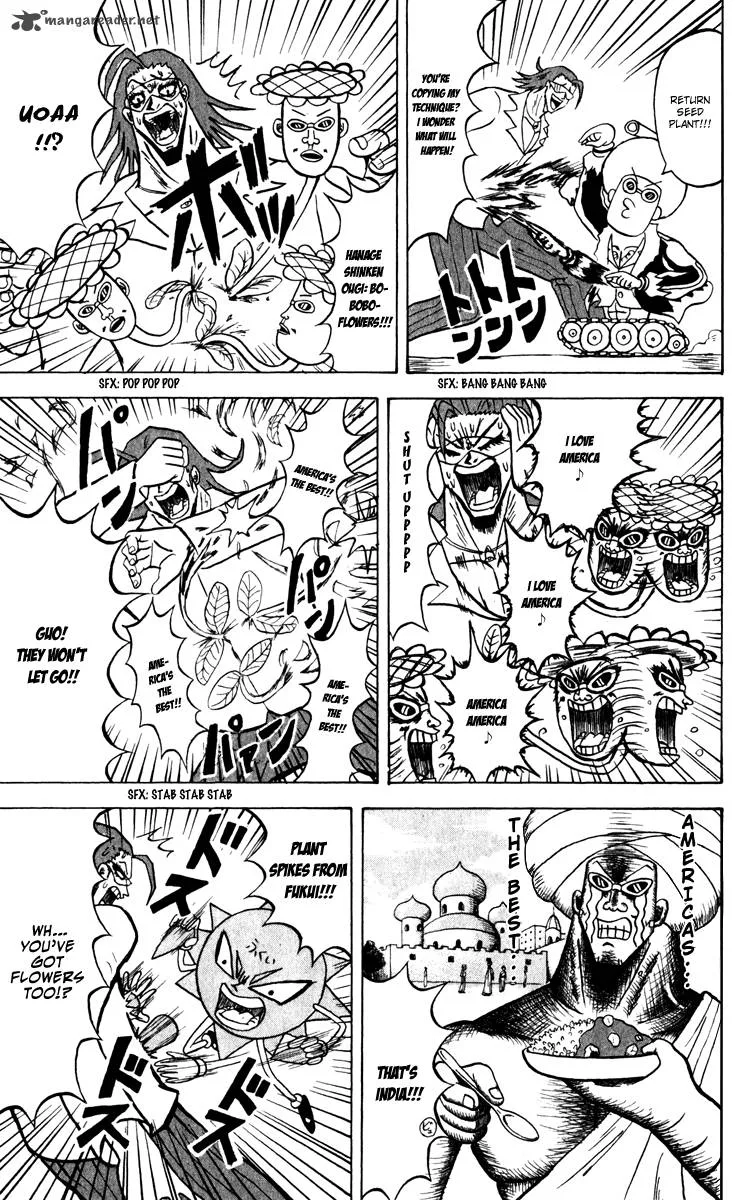 Bobobo-Bo bo-bobo Chapter 130 page 6