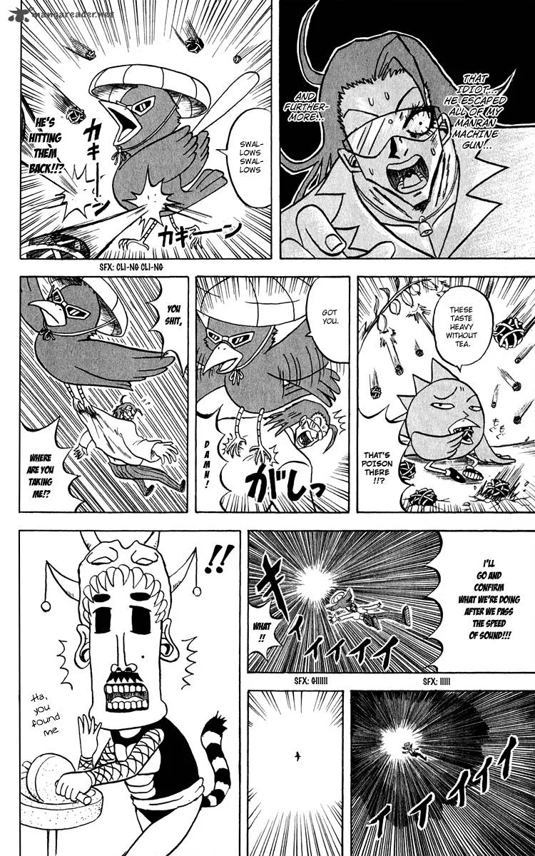 Bobobo-Bo bo-bobo Chapter 130 page 11