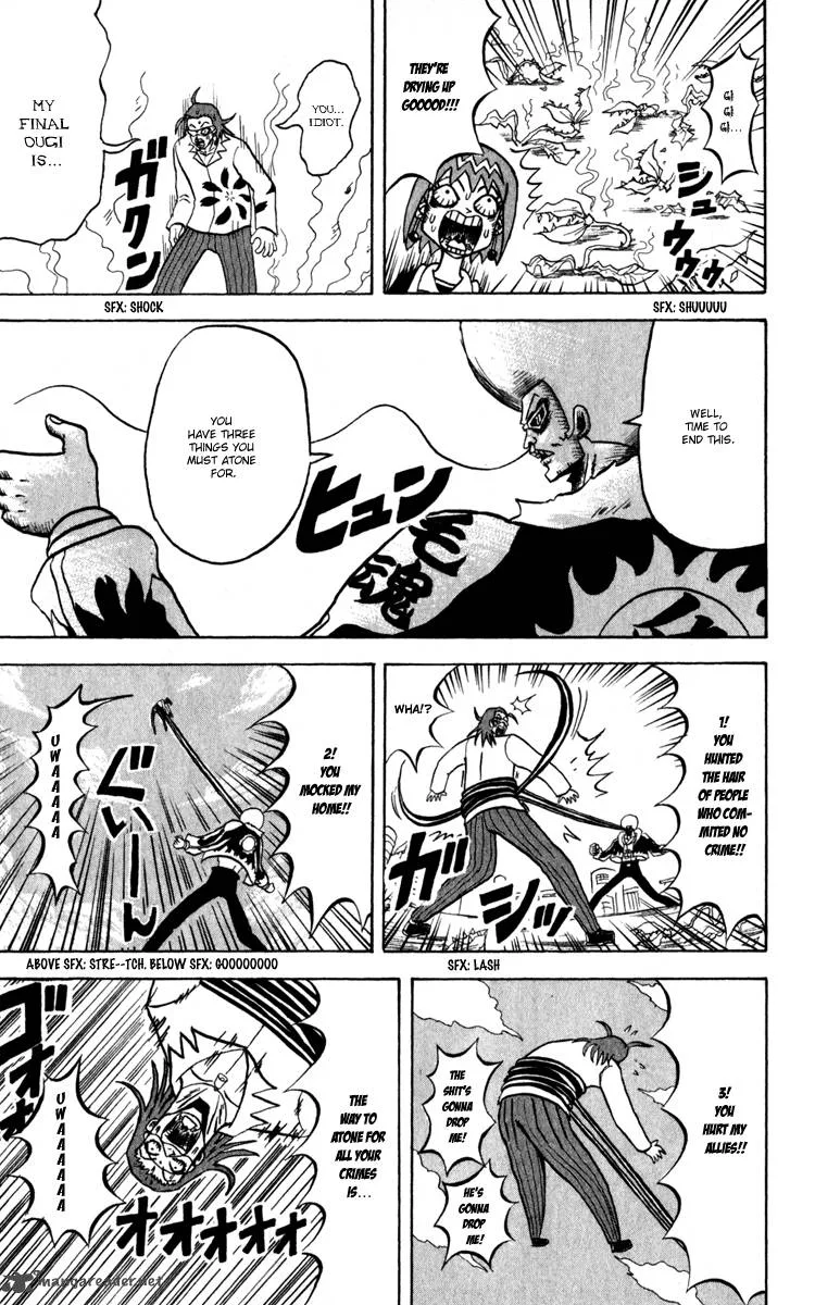 Bobobo-Bo bo-bobo Chapter 130 page 14