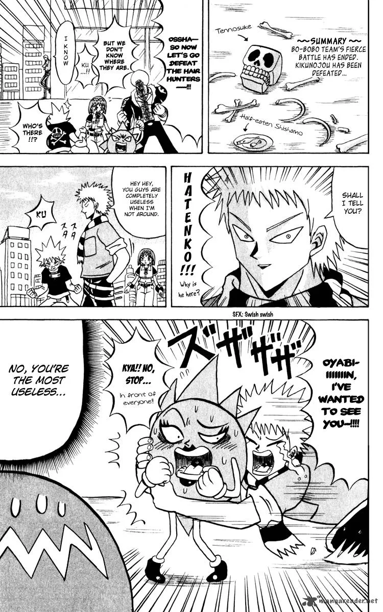 Bobobo-Bo bo-bobo Chapter 131 page 2