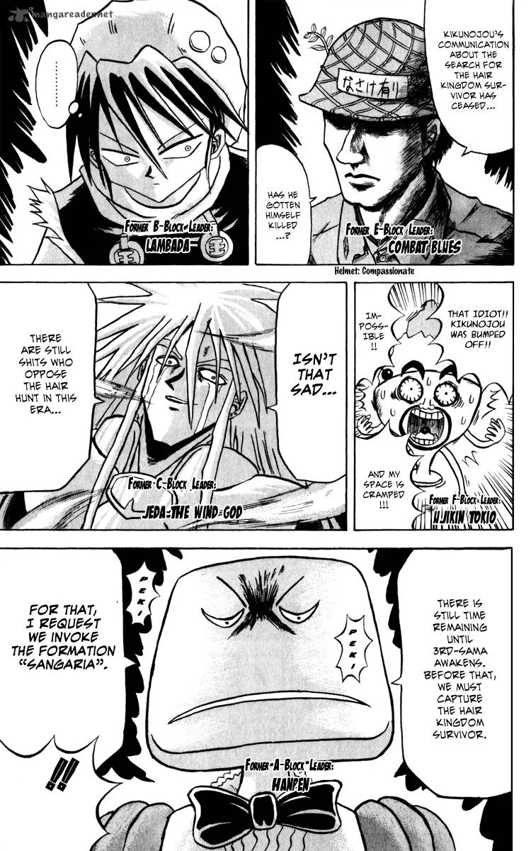 Bobobo-Bo bo-bobo Chapter 131 page 4
