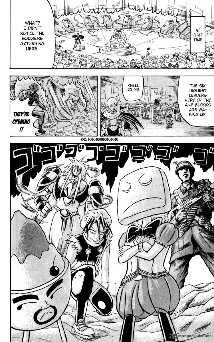 Bobobo-Bo bo-bobo Chapter 131 page 3