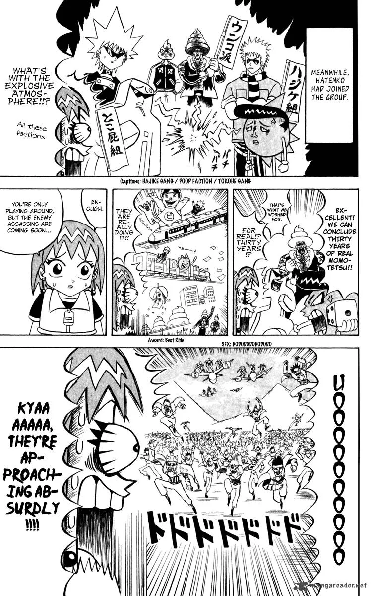 Bobobo-Bo bo-bobo Chapter 131 page 6