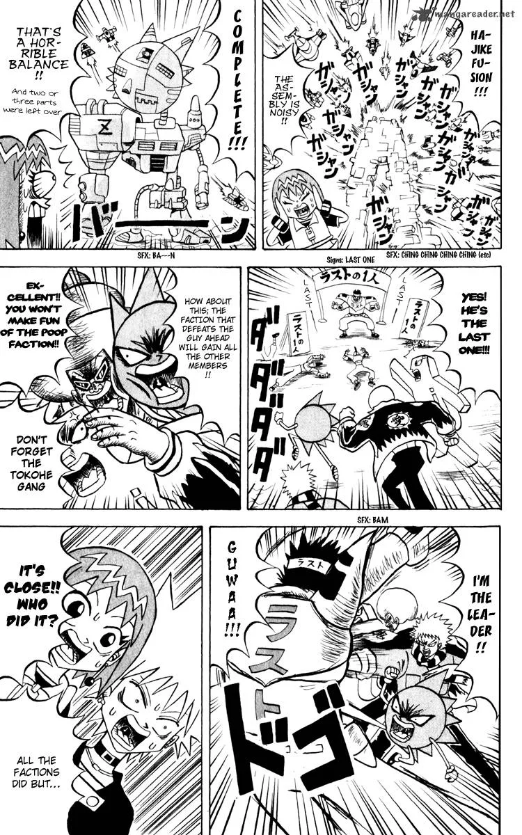 Bobobo-Bo bo-bobo Chapter 131 page 12