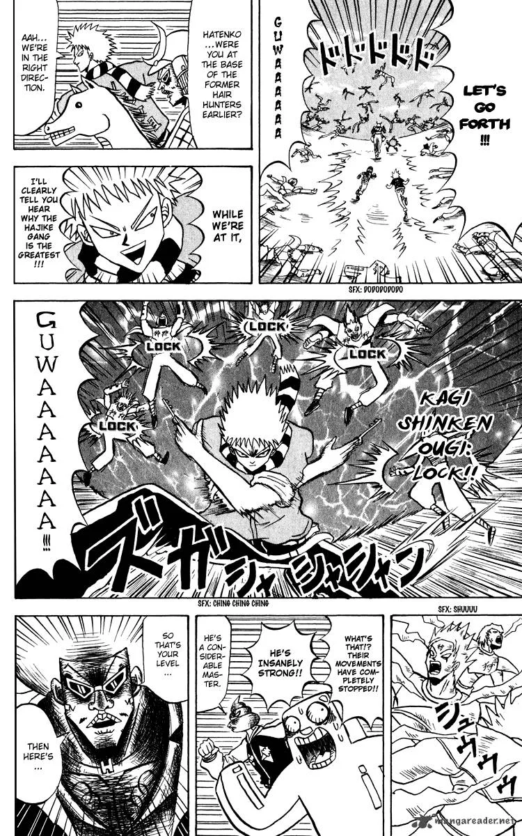 Bobobo-Bo bo-bobo Chapter 131 page 9