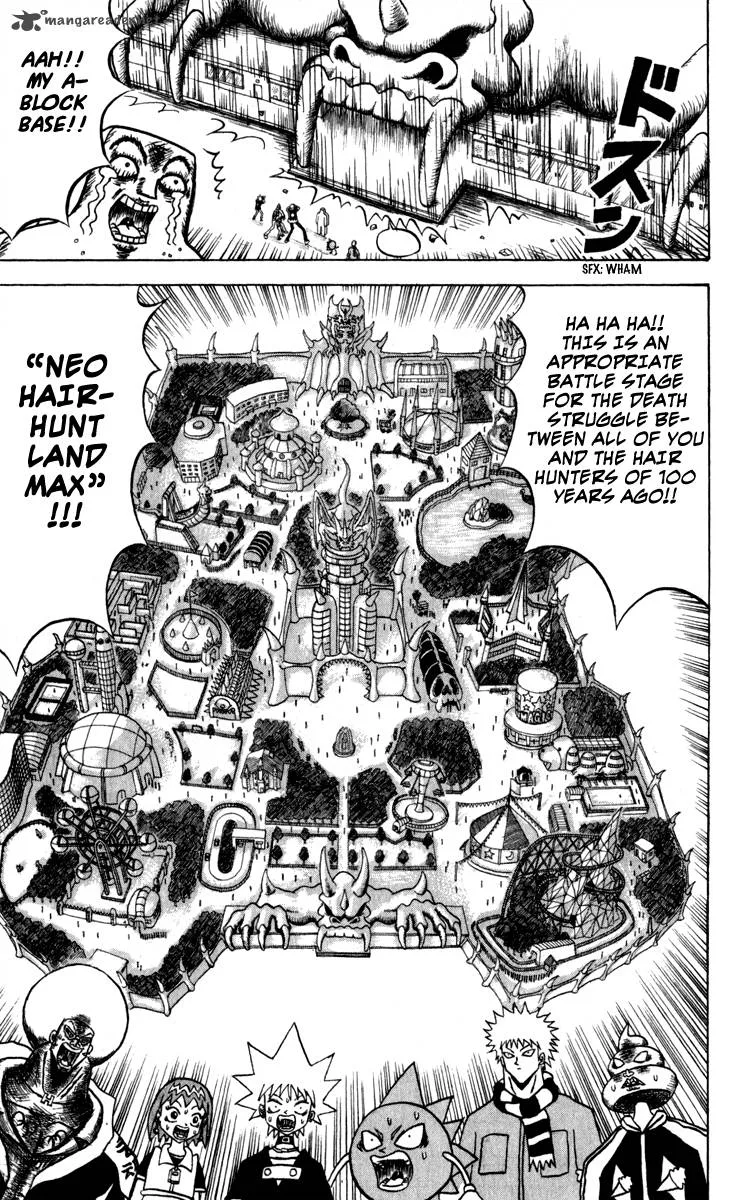 Bobobo-Bo bo-bobo Chapter 131 page 14