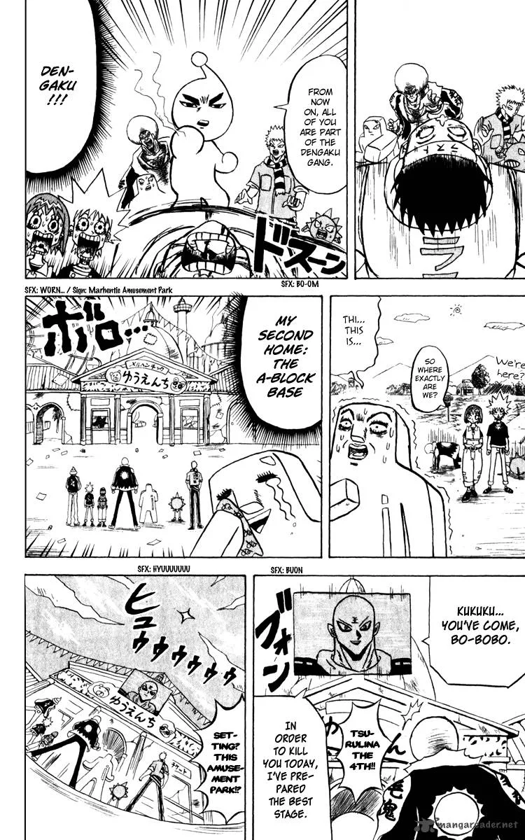Bobobo-Bo bo-bobo Chapter 131 page 13