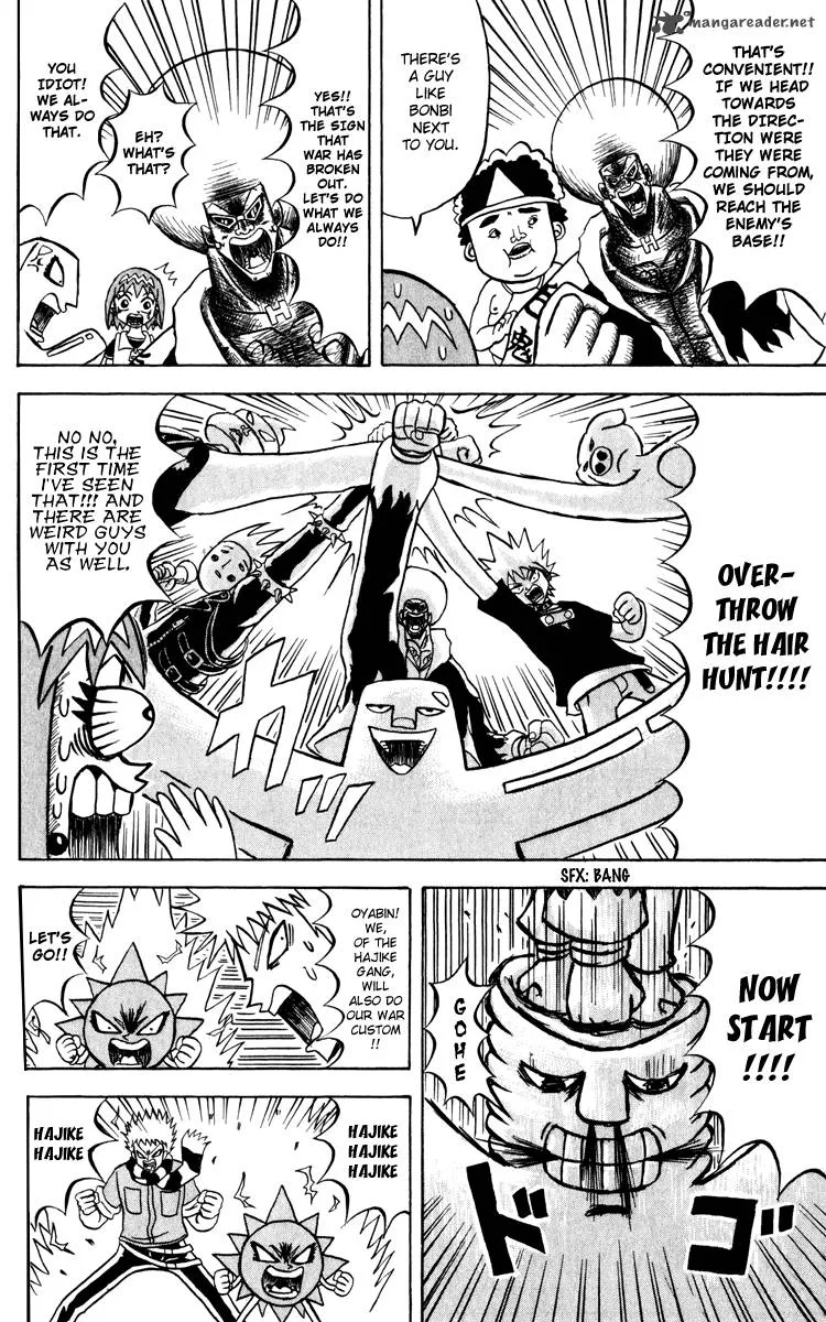 Bobobo-Bo bo-bobo Chapter 131 page 7