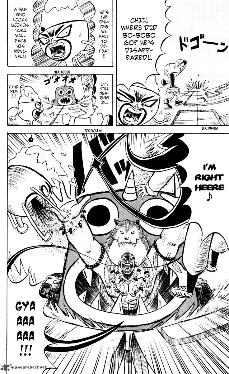 Bobobo-Bo bo-bobo Chapter 132 page 25