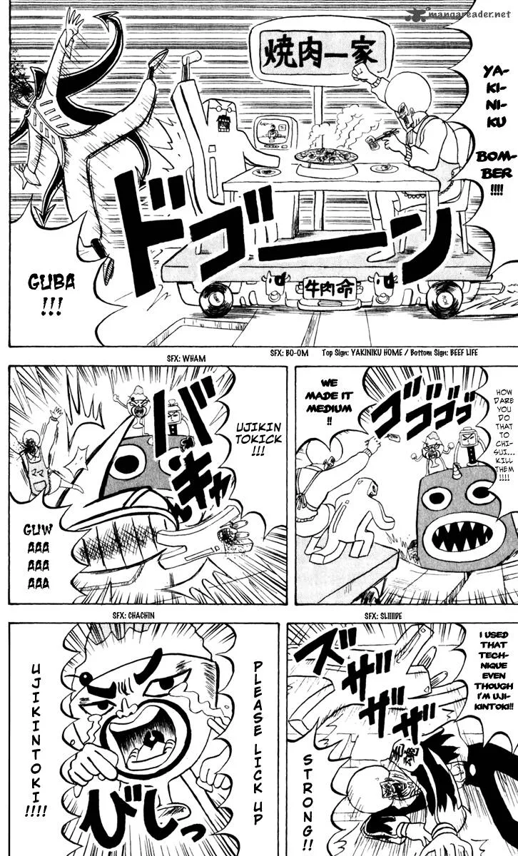 Bobobo-Bo bo-bobo Chapter 132 page 13